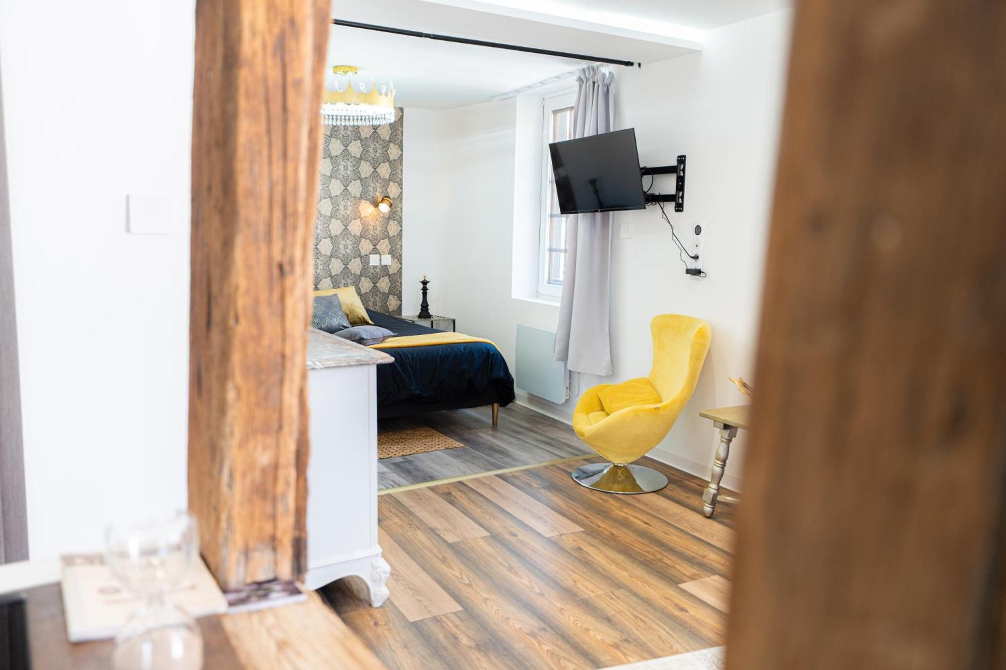 Appartement De La Noblesse - Designed By C.M Selestat Exterior photo